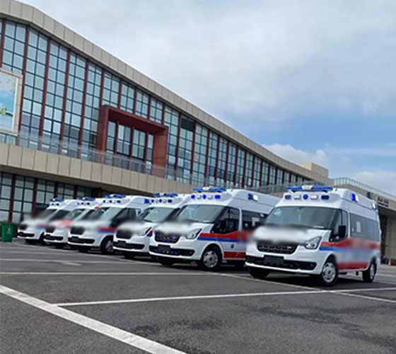 如皋市服务车队展示