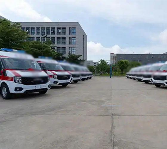 如皋市服务车队展示